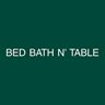 Store Logo for Bed Bath N' Table